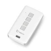 BleBox uRemote Pro - pilot do sterowników - biały