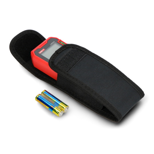 Далекомір - лазерний далекомір 50 м - Uni-T LM50A