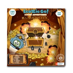 Scottie Go! Coding...