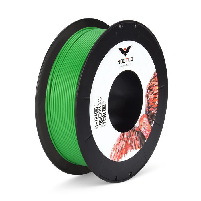 Filament Noctuo Ultra PLA 1,75mm 0,25kg - Green
