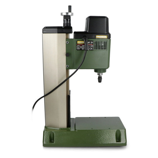 Proxxon MF 70 - фрезерний верстат з колоною та координаційним столом - PR27110