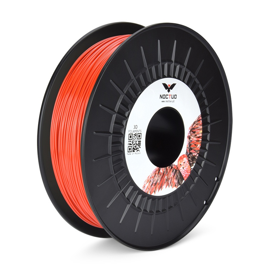 Filament Noctuo ABS 1,75mm 0,75kg - Red