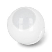 Fibaro Motion Sensor - inteligentny czujnik ruchu i światła Z-Wave Plus - biały - FGMS-001