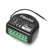 Fibaro Roller Shutter 3 - inteligentny sterownik rolet Z-Wave Plus - czarny - FGR-223