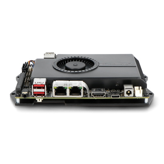 LattePanda Sigma - 16 ГБ оперативної пам'яті + 500 ГБ SSD - WiFi 6E - Intel Core i5-1340P