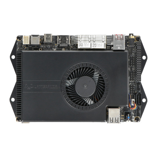 LattePanda Sigma - 32 ГБ оперативної пам'яті - M.2 NVMe - Intel Core i5-1340P