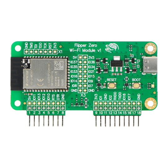 Плата розробки Flipper Zero Wifi - Wi-Fi