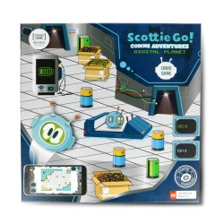 Scottie Go! Adventures  -...