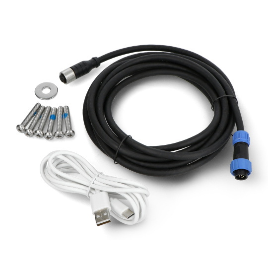 SenseCAP S200 2in1 — датчик скорости и направления ветра — LoRaWAN — Seeedstudio 101991044