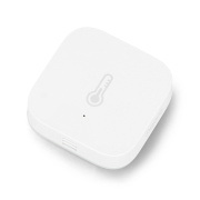 Aqara Temperature & Humidity Sensor T1 - inteligentny czujnik temperatury i wilgotności ZigBee - biały - TH-S02D