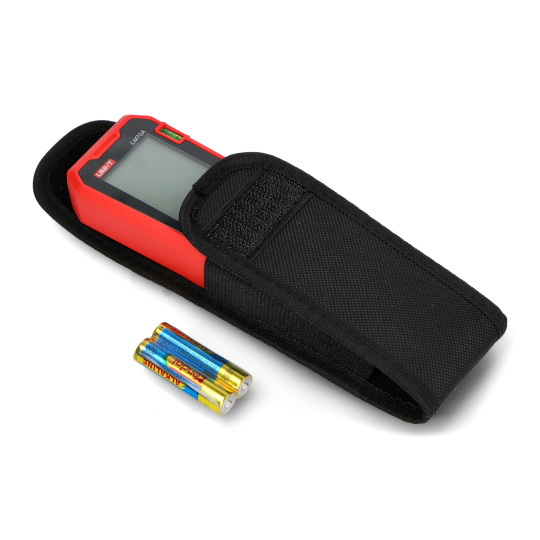 Лазерний далекомір - вимірювач відстані - UNI-T LM70A