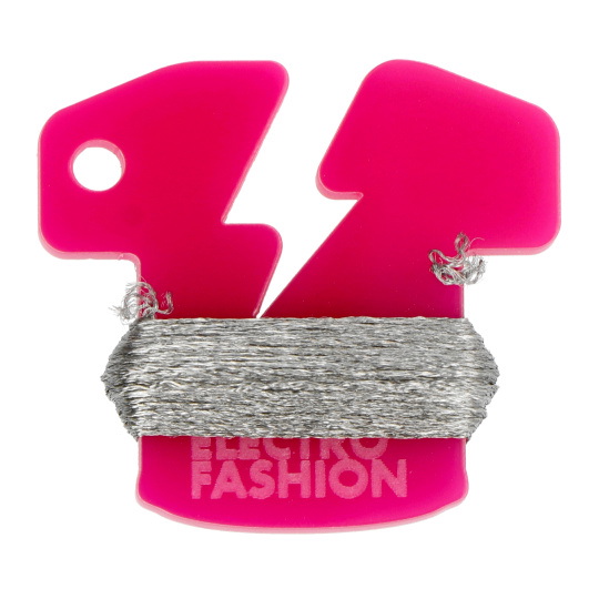 Electro-Fashion - струмопровідна нитка 6 м - Kitronik 2727