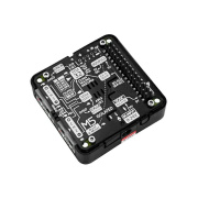 Dual Kmeter 13.2 MAX31855 - dwukanałowy moduł pomiaru temperatury - do termopar typu K - M5Stack M127
