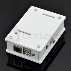 Obudowa do Banana Pi - biała