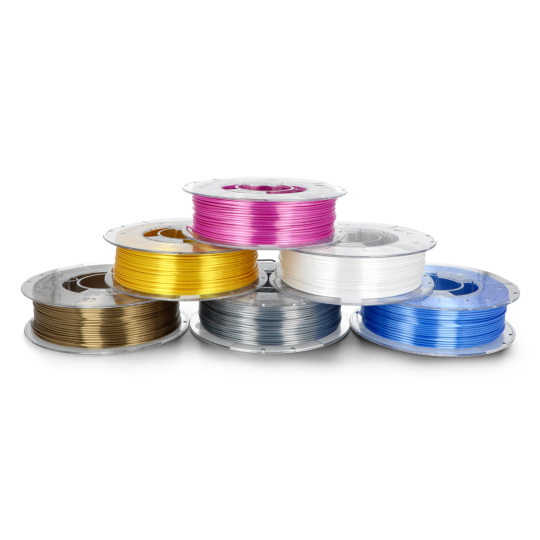 Філамент Devil Design Startpack PLA 1.75 мм - набір 6x0.33 кг - Шовк