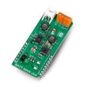 BATT-MAN Click - menedżer zasilania - LTC3586 - Mikroe MIKRO-2901