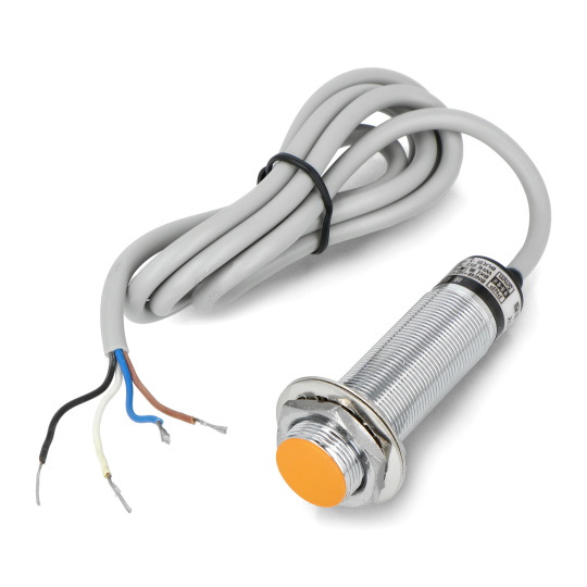 Індуктивний датчик наближення LJ18A3-5-Z/CY 5 мм 10-30 В