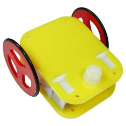 Ball Caster plastikowy Trio