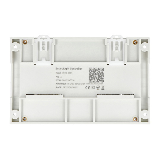 Інтелектуальний контролер освітлення LoRaWAN - версія LN - Milesight WS558-868M