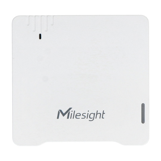 Інтелектуальний датчик рівня шуму LoRaWAN IP30 - білий - Milesight WS302-868M