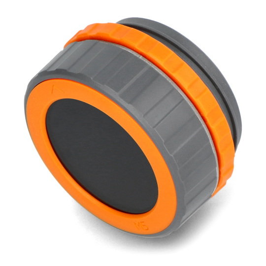 M5Dial ESP32-S3 - смарт-циферблат із сенсорним екраном 1,28 дюйма - M5Stack K130 версії 1.1