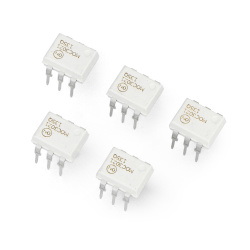 Optotriak MOC3021 400V/0,1A...