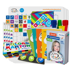 Zestaw Premium z matami do...