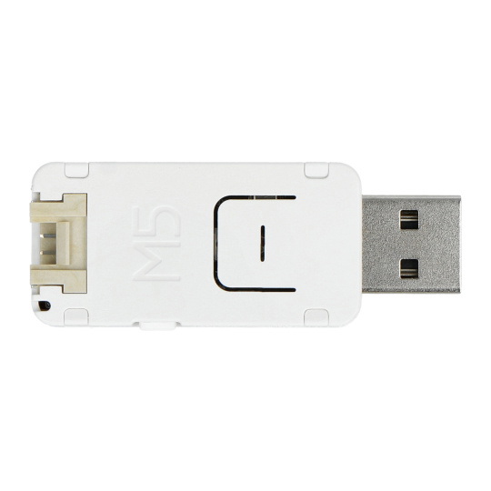 Комплект розробки AtomS3U ESP32S3 - комплект розробки з роз'ємом USB A - M5Stack K125