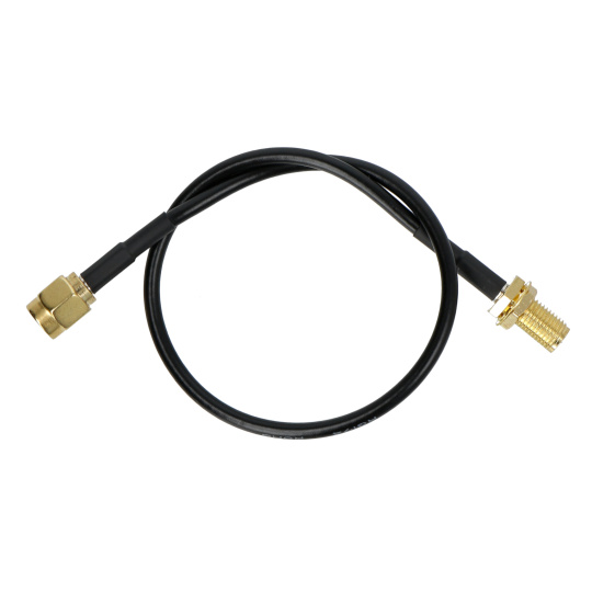 Антенний кабель RP-SMA - 25 см - чоловічий-жіночий - SparkFun CAB-22037