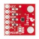 Moduł z czujnikiem temperatury TMP102 I2C - SparkFun Moduł z czujnikiem temperatury TMP102 I2C - SparkFun