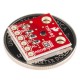 Moduł z czujnikiem temperatury TMP102 I2C - SparkFun Moduł z czujnikiem temperatury TMP102 I2C - SparkFun