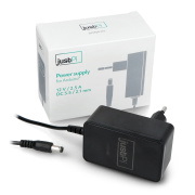 Zasilacz justPi 12V/2,5A do Arduino - wtyk DC 5,5/2,1mm