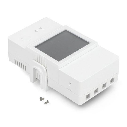 Sonoff Pow Elite - 230V WiFi реле з вимірюванням енергії