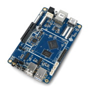 Pine64 Quartz64 Model-A - Rockchip RK3566 ARM Cortex A55 Quad-Core - 4GB RAM