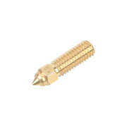 Dysza 0,4mm M6 do drukarki 3D Creality CR-M4 - filament 1,75mm - mosiądz
