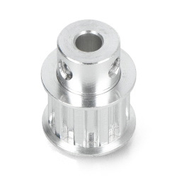 Koło zębate 10T - otwór 5mm