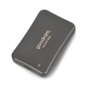 Dysk twardy HL200 SSD - Goodram - 1TB - USB-C i USB-A