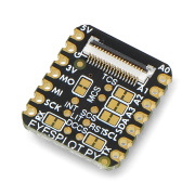 Eyespi BFF - adapter do wyświetlaczy Eyespi dla QT Py i Xiao - złącze 18pin FPC - Adafruit P5772