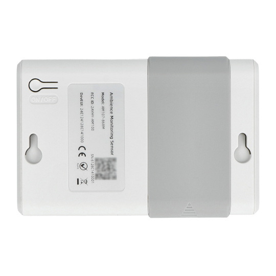 Интеллектуальный датчик качества воздуха IP30 LoRaWAN — белый — Milesight AM107-868M