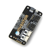 Inventor HAT Mini - sterownik robota - nakładka do Raspberry Pi - PiMoroni PIM672