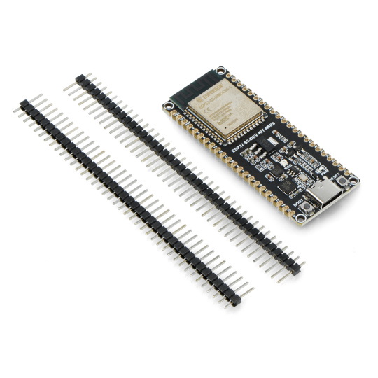 ESP32-S3-DEV-KIT-N8R8 - Плата розробки WiFi + Bluetooth - без роз'ємів - Waveshare 24363