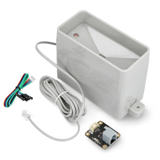 Гравітація - Датчик дощу - I2C та UART - DFRobot SEN0575