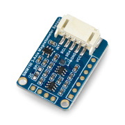 3-osiowy magnetometr - BMM150 - I2C/SPI - Waveshare 24657