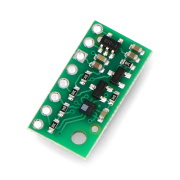 LPS22DF - czujnik ciśnienia i wysokości 126kPa - I2C/I3C/SPI - 1,8-5,5V - Pololu 2898