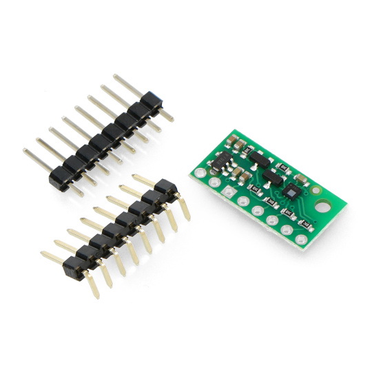 LPS22DF — датчик давления и высоты 126 кПа — I2C/I3C/SPI — 1,8–5,5 В — Pololu 2898