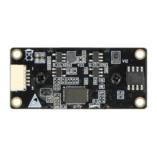 OV5693 5MPx USB-камера - Автофокус - Сумісність з Raspberry Pi та Jetson Nano - Waveshare 24710