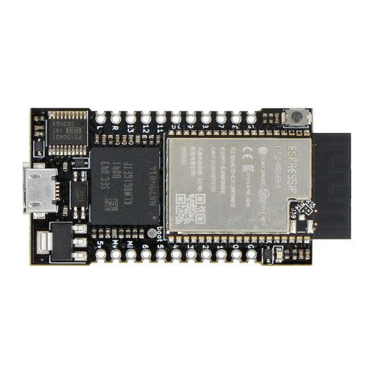 Плата розробки аудіо SparkFun WVR - ESP32 - Плата розробки, сумісна з Arduino - версія USB Host - SparkFun DEV-21308