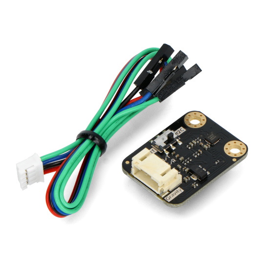 Гравітація - датчик жестів GR10-30 - UART, I2C - DFRobot SEN0561