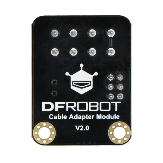 Бесконтактный цифровой датчик уровня жидкости - DFRobot SEN0368