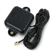 Aktywna antena wielopasmowa GNSS L1+L2+L5 ze złączem SMA - Waveshare 25482
